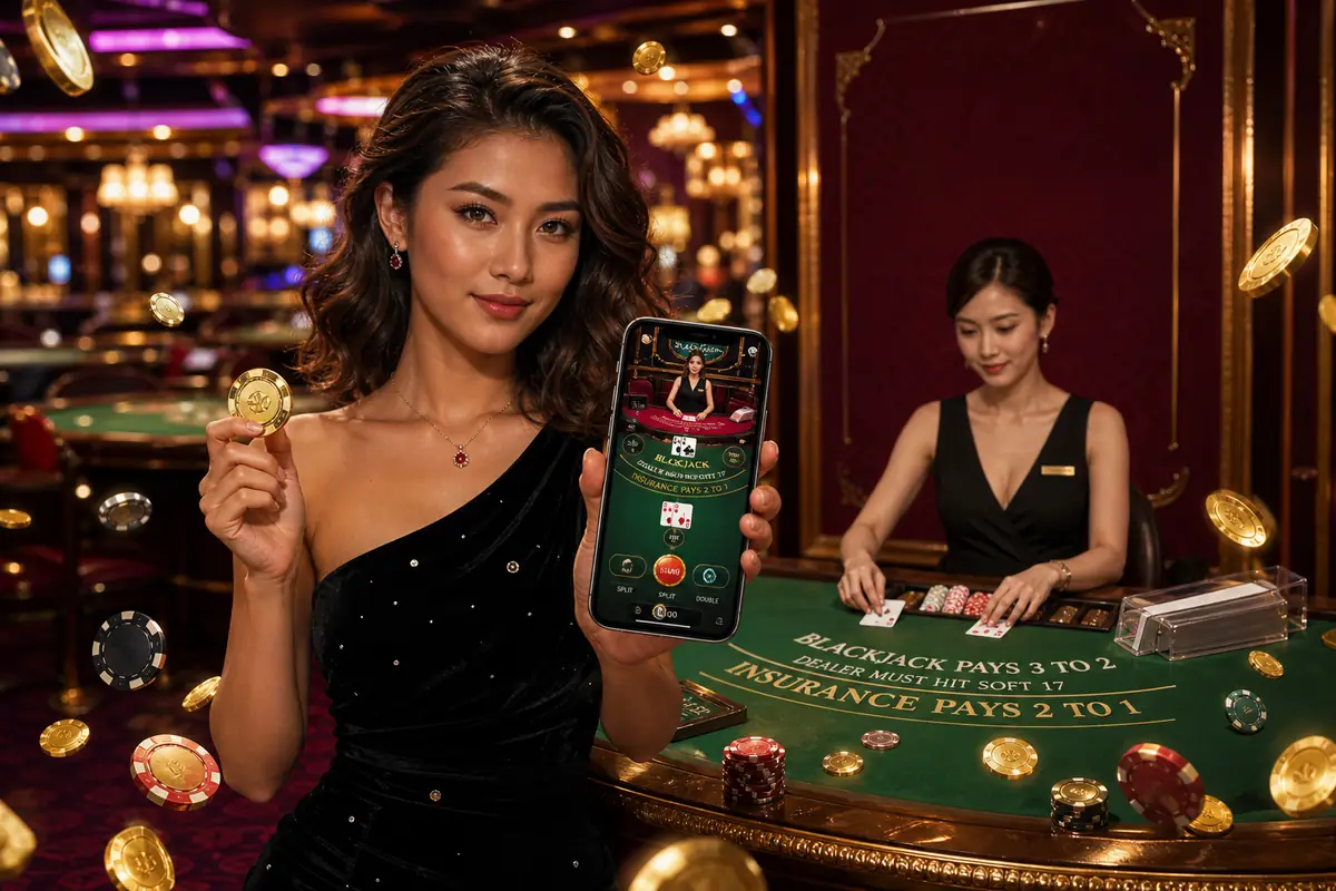 m80 Casino Live Dealer စားပွဲဂိမ်းများ