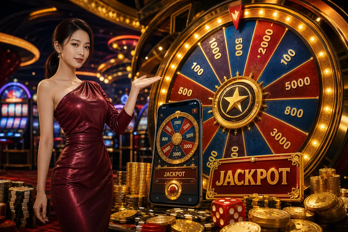 m80 Baccarat အွန်လိုင်းကစားပွဲ